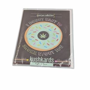 Stoner Birthday Card